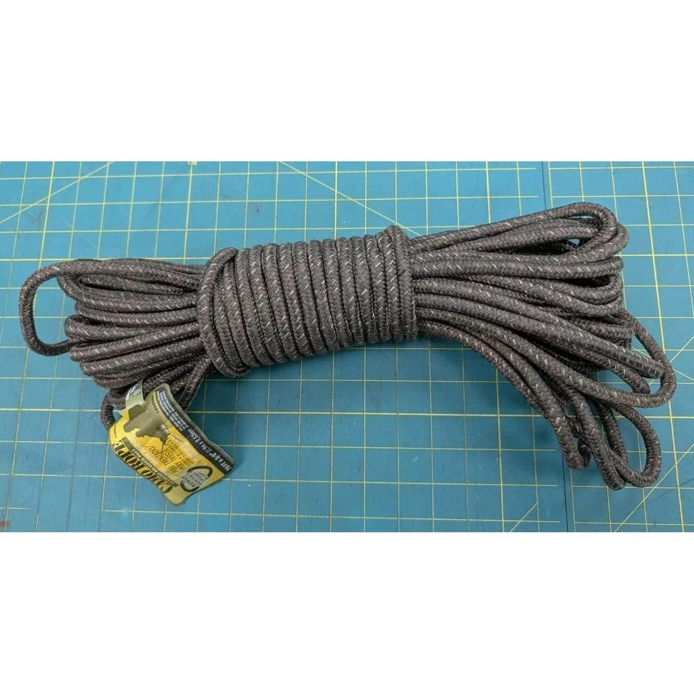 Lehigh camo rope